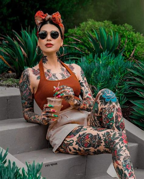 All Tattoo Models